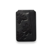 Load image into Gallery viewer, Shaka Tribe Growth Magnetic Wallet Stand - Black
