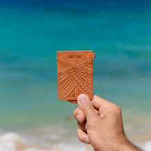 Load image into Gallery viewer, Shaka Tribe Courage Leather Wallet
