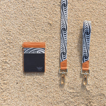 Load image into Gallery viewer, Strength - Black Hammerhead Neck Lanyard