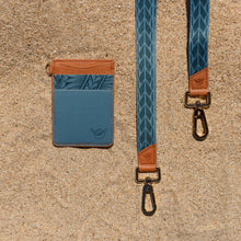 Load image into Gallery viewer, Shaka Tribe Courage Leather Wallet