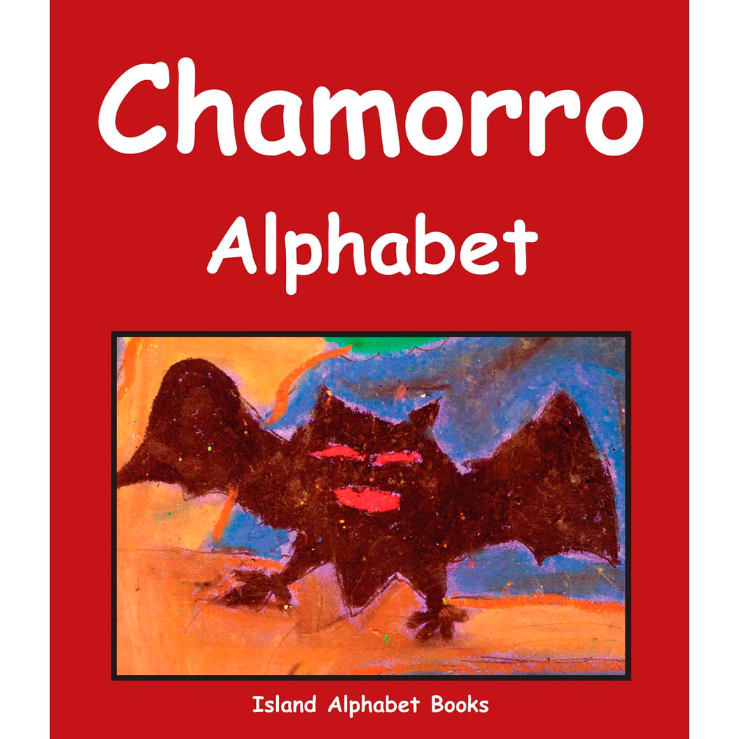 Chamorro Alphabet Book
