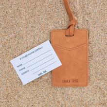 Load image into Gallery viewer, Voyage Luggage Tag