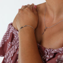 Load image into Gallery viewer, 92.5 Sterling Silver 670 Necklace