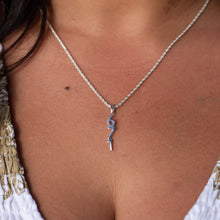 Load image into Gallery viewer, 92.5 Sterling Silver 671 Necklace