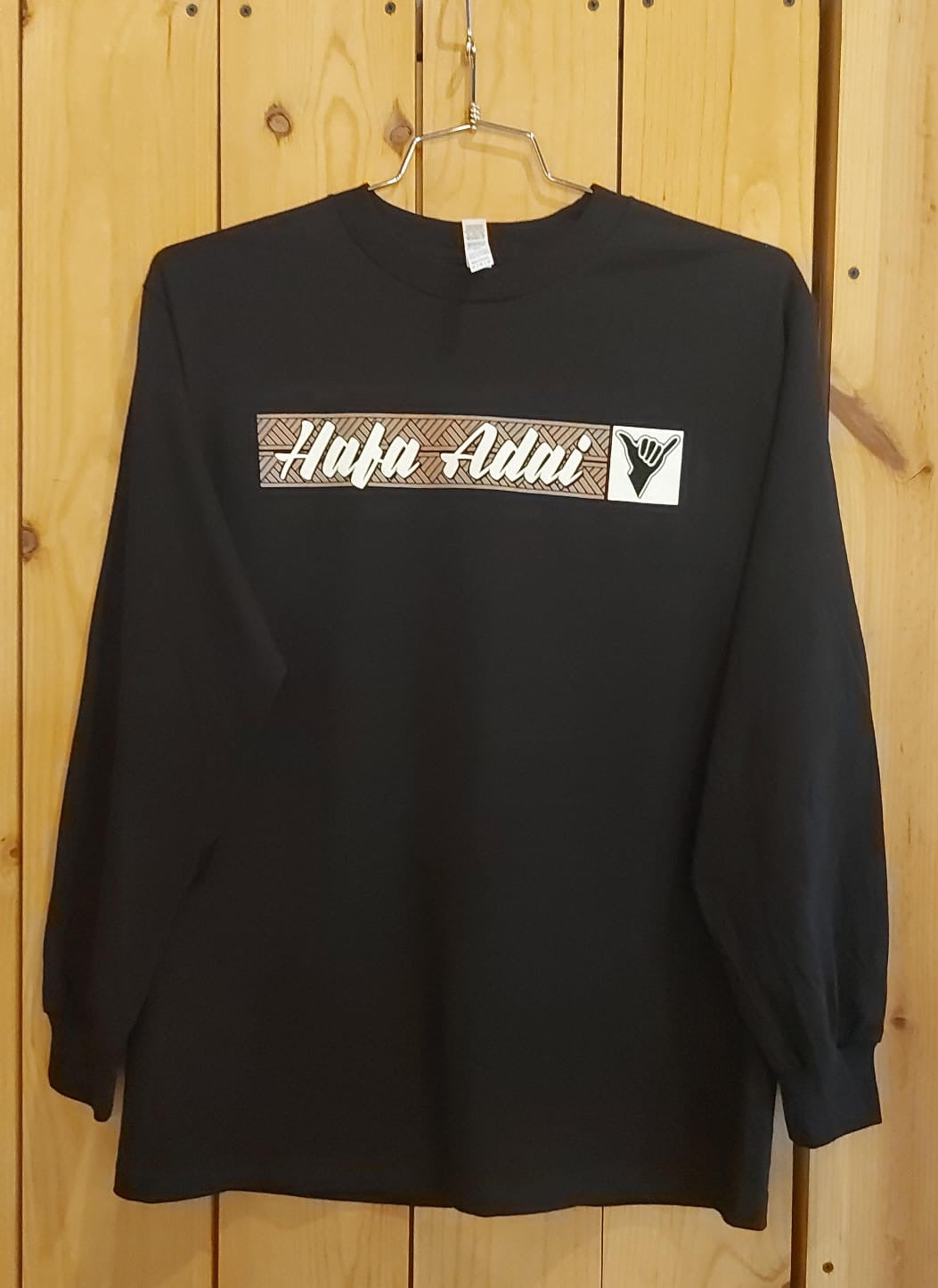 Hafa Adai Long Sleeve Tee