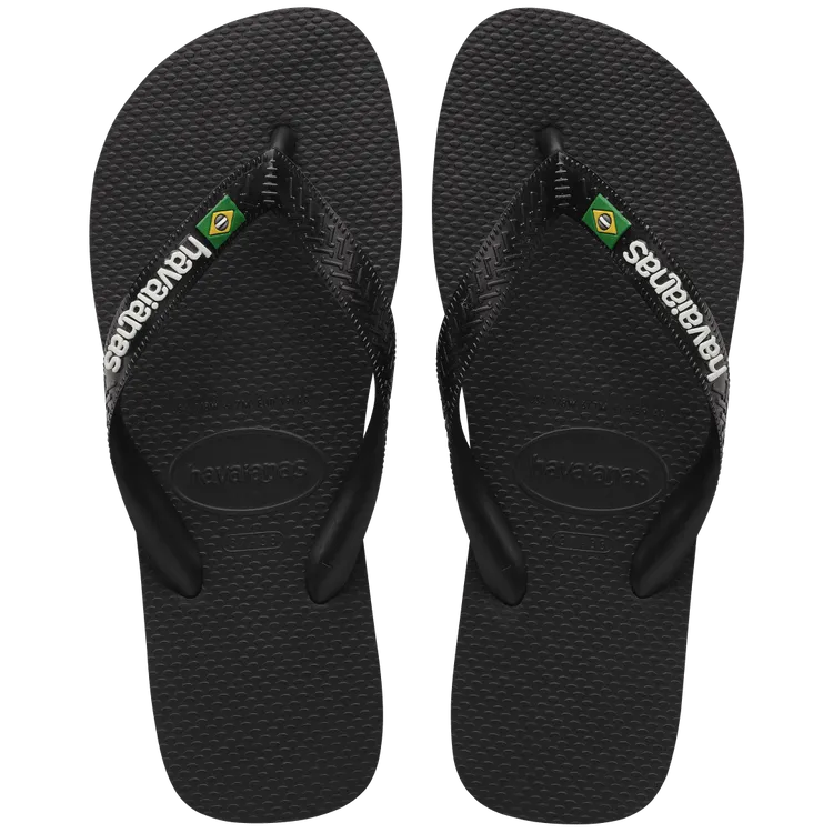 Havaianas Brazil Logo - Adult & Kids Sizes