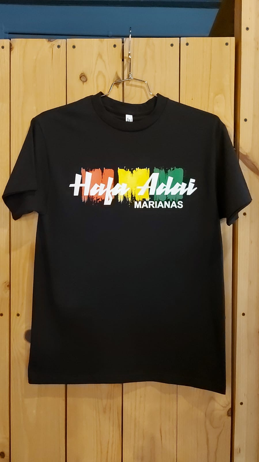 Hafa Adai Reggae Tee