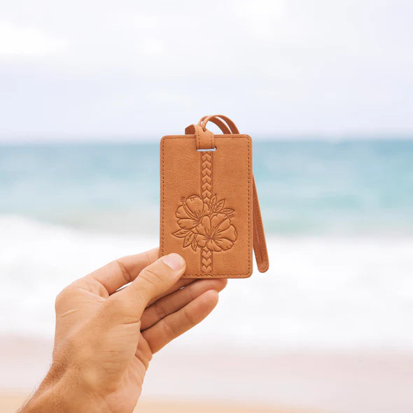 Balance Luggage Tag