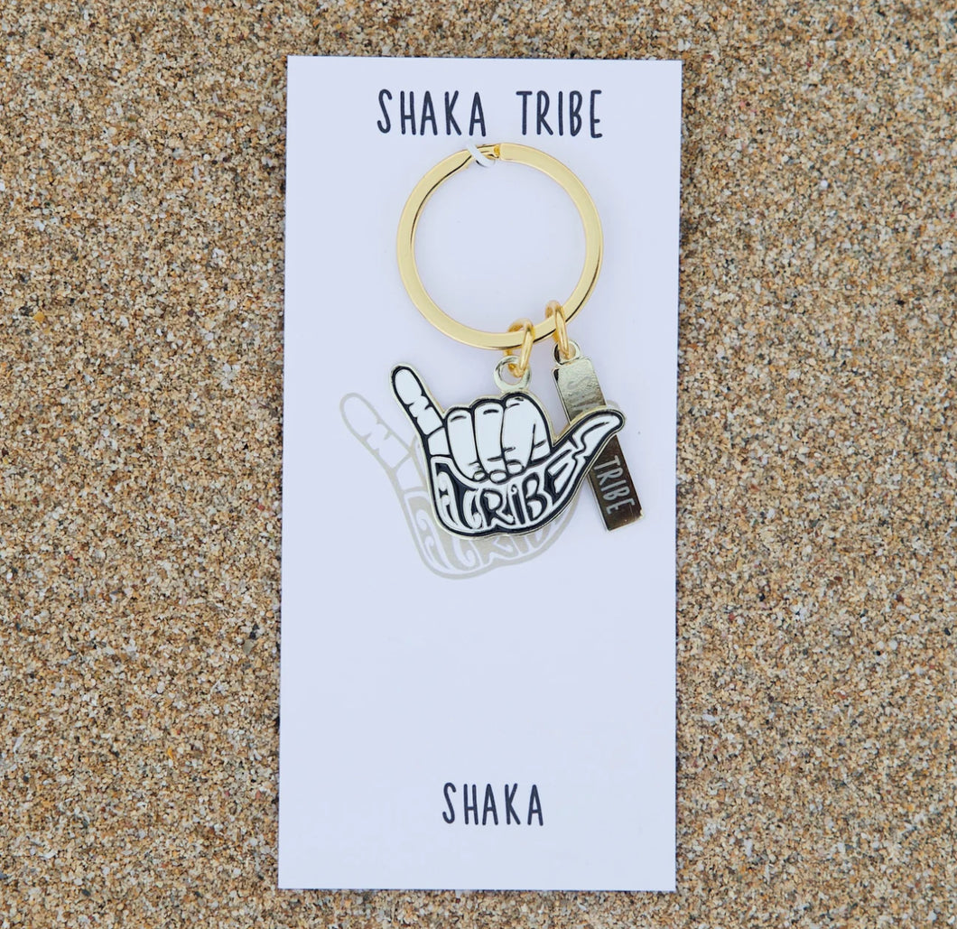 Shaka Keychain - Shaka Tribe