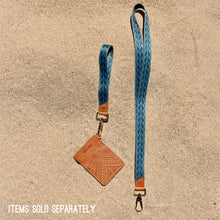 Load image into Gallery viewer, Courage - Blue Pe&#39;a Neck Lanyard
