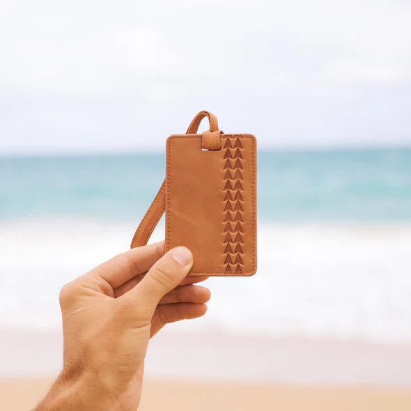 Malama Luggage Tag