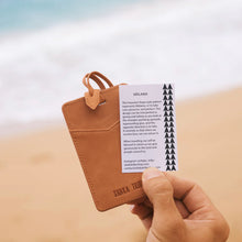 Load image into Gallery viewer, Malama Luggage Tag
