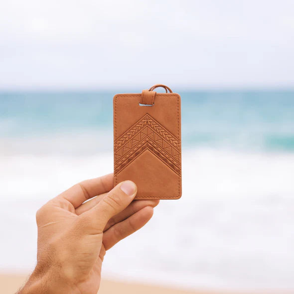 Voyage Luggage Tag