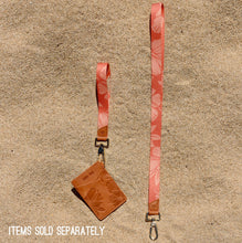 Load image into Gallery viewer, Loyalty - Pink Hibiscus Neck Lanyard
