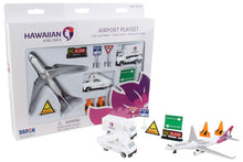 Load image into Gallery viewer, Hawaiian Airlines Airport Playset
