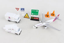 Load image into Gallery viewer, Hawaiian Airlines Airport Playset
