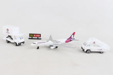 Load image into Gallery viewer, Hawaiian Airlines Airport Playset
