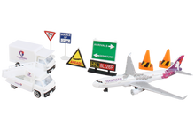 Load image into Gallery viewer, Hawaiian Airlines Airport Playset
