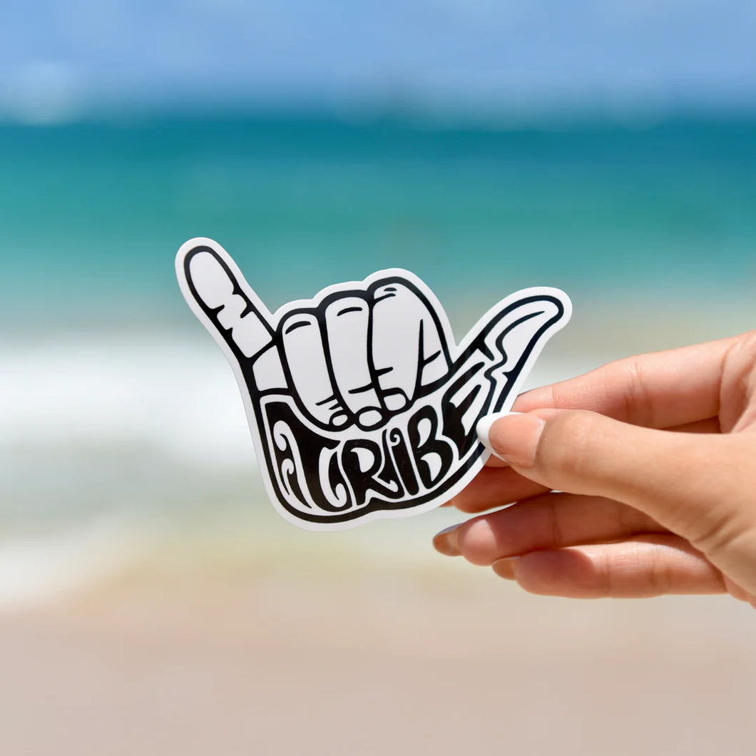 Shaka Tribe Sticker