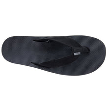 Load image into Gallery viewer, Men&#39;s - Scott Hawaii - Makaha Slipper (Black) - #1 Best Seller
