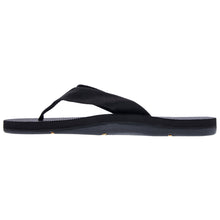 Load image into Gallery viewer, Men&#39;s - Scott Hawaii - Makaha Slipper (Black) - #1 Best Seller
