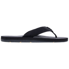 Load image into Gallery viewer, Men&#39;s - Scott Hawaii - Makaha Slipper (Black) - #1 Best Seller
