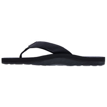 Load image into Gallery viewer, Men&#39;s - Scott Hawaii - Manoa Slipper (Black) - The Tonka Truck of Slippers
