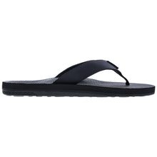 Load image into Gallery viewer, Men&#39;s - Scott Hawaii - Manoa Slipper (Black) - The Tonka Truck of Slippers
