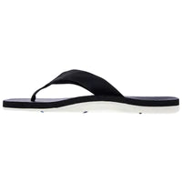 Load image into Gallery viewer, Men&#39;s - Scott Hawaii - Hokulea Slippers (Black) - Mariner Footwear of Choice
