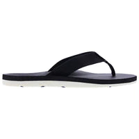 Load image into Gallery viewer, Men&#39;s - Scott Hawaii - Hokulea Slippers (Black) - Mariner Footwear of Choice
