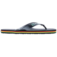 Load image into Gallery viewer, Men&#39;s - Scott Hawaii - Jawaiian Slippers (Reggae) - Roots Rock Let&#39;s Roll
