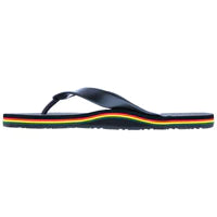 Load image into Gallery viewer, Men&#39;s - Scott Hawaii - Jawaiian Slippers (Reggae) - Roots Rock Let&#39;s Roll
