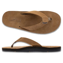 Load image into Gallery viewer, Men&#39;s - Scott Hawaii - Luna (Tan) - Genuine to its Core
