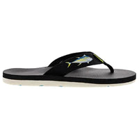 Load image into Gallery viewer, Men&#39;s - Scott Hawaii - Hokulea Slippers (Ahi Design) - Men&#39;s Mariner Footwear of Choice
