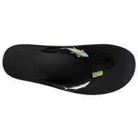 Load image into Gallery viewer, Men&#39;s - Scott Hawaii - Hokulea Slippers (Ahi Design) - Men&#39;s Mariner Footwear of Choice
