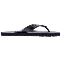 Load image into Gallery viewer, Men&#39;s - Scott Hawaii - Kumu Slippers (Black) - King of Rubbah Slippers
