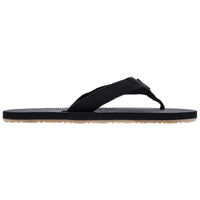 Load image into Gallery viewer, Men&#39;s - Scott Hawaii - Paha Slipper (Black) - No Arch, No Problem
