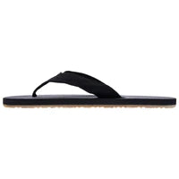 Load image into Gallery viewer, Men&#39;s - Scott Hawaii - Paha Slipper (Black) - No Arch, No Problem
