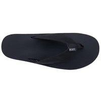 Load image into Gallery viewer, Men&#39;s - Scott Hawaii - Paha Slipper (Black) - No Arch, No Problem
