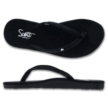 Load image into Gallery viewer, Women&#39;s - Scott Hawaii - Mele (Black) - Mainstay of Our Women&#39;s Collection
